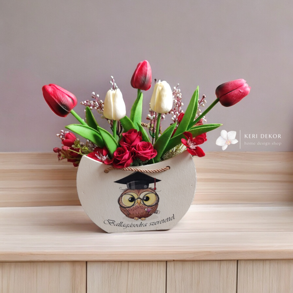 Gondozásmentes orchidea real touch real touch orchidea művirág műorchidea handmade flowers dekor homedekor homedecor lakberendezés otthondekor dekoráció ajándék buxus asztaldísz kopogtató ajtódísz ünnep karácsony húsvét anyáknapja születésnap névnap Keridekor